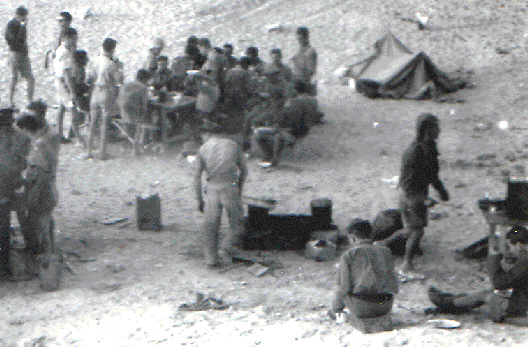 close up 2 personnel 1941 113 squadron western desert