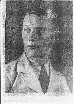 Corp George Foster