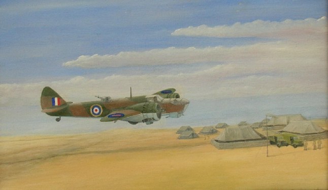 Bir Zimla, Sidi Haneish Egypt, 113 Squadron