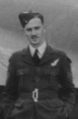 Sgt Ewan Brooking 113 Squadron 1942